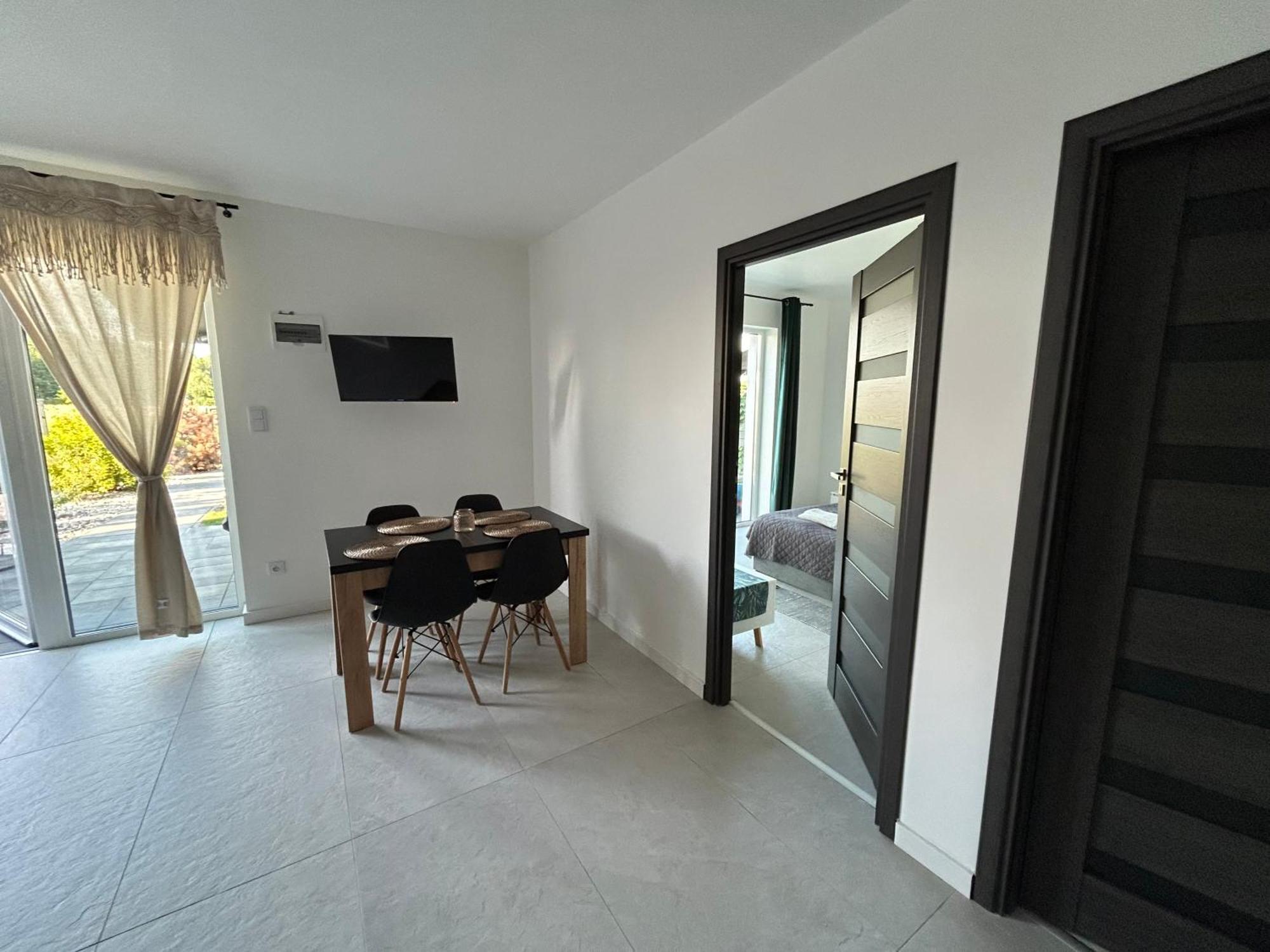 Koniec Swiata Nowa Stodola Apartment Mikolajki  Exterior photo