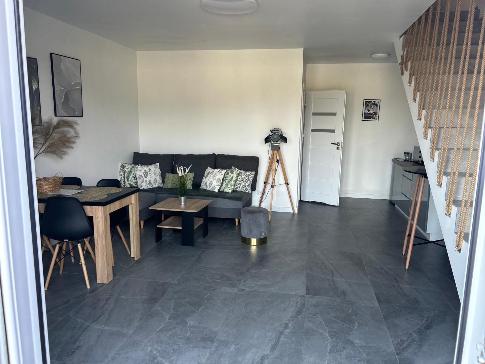 Koniec Swiata Nowa Stodola Apartment Mikolajki  Exterior photo